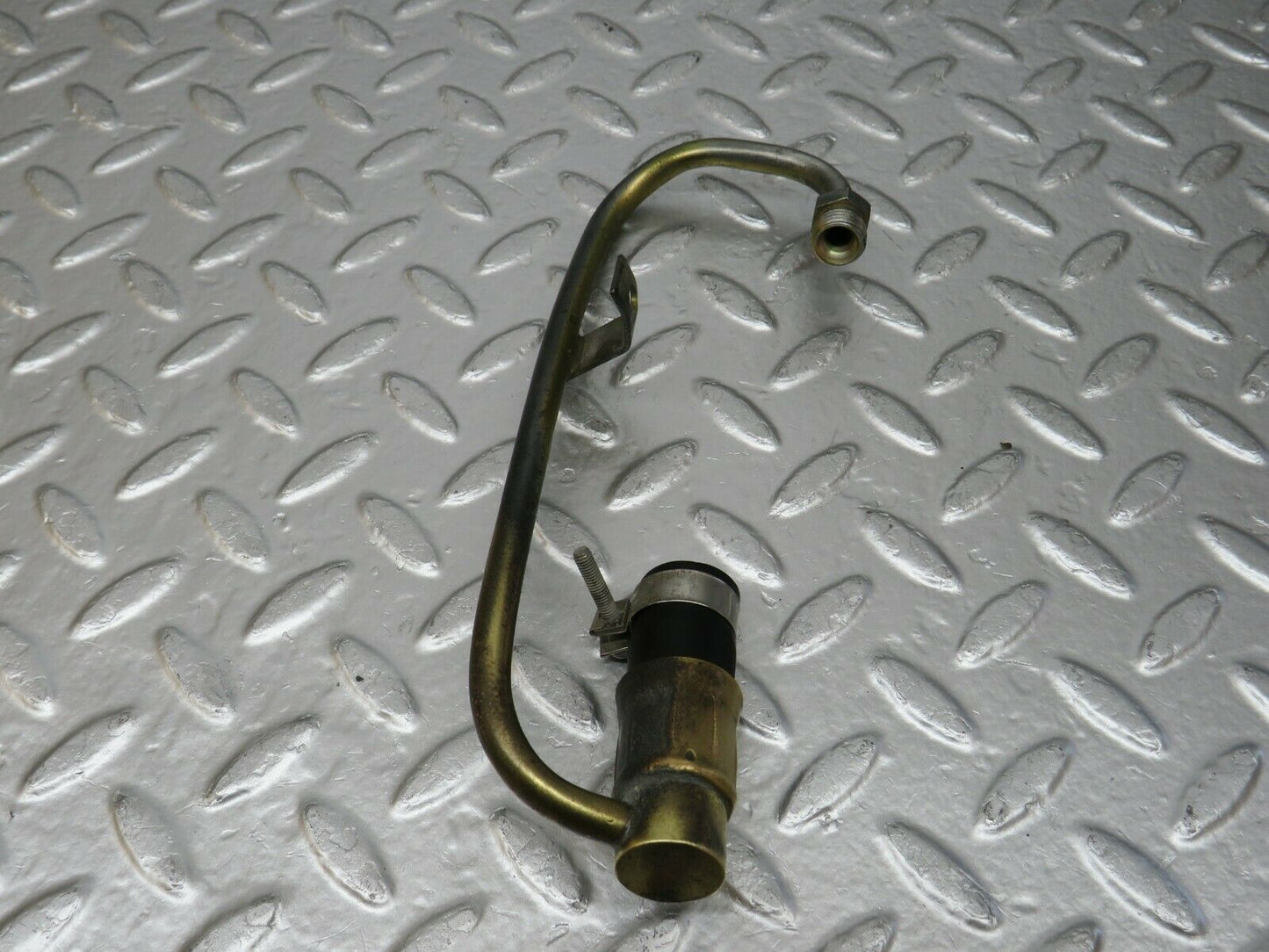 24404 Mercedes-Benz S124 220TE Wagon Fuel Hose Pipe