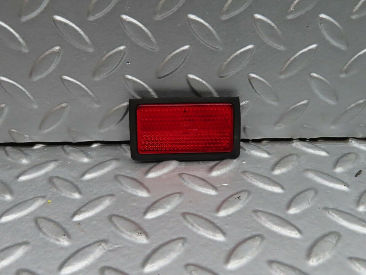 21419 Mercedes-Benz W126 300SE Door Reflector Set 4 pcs 1268200074