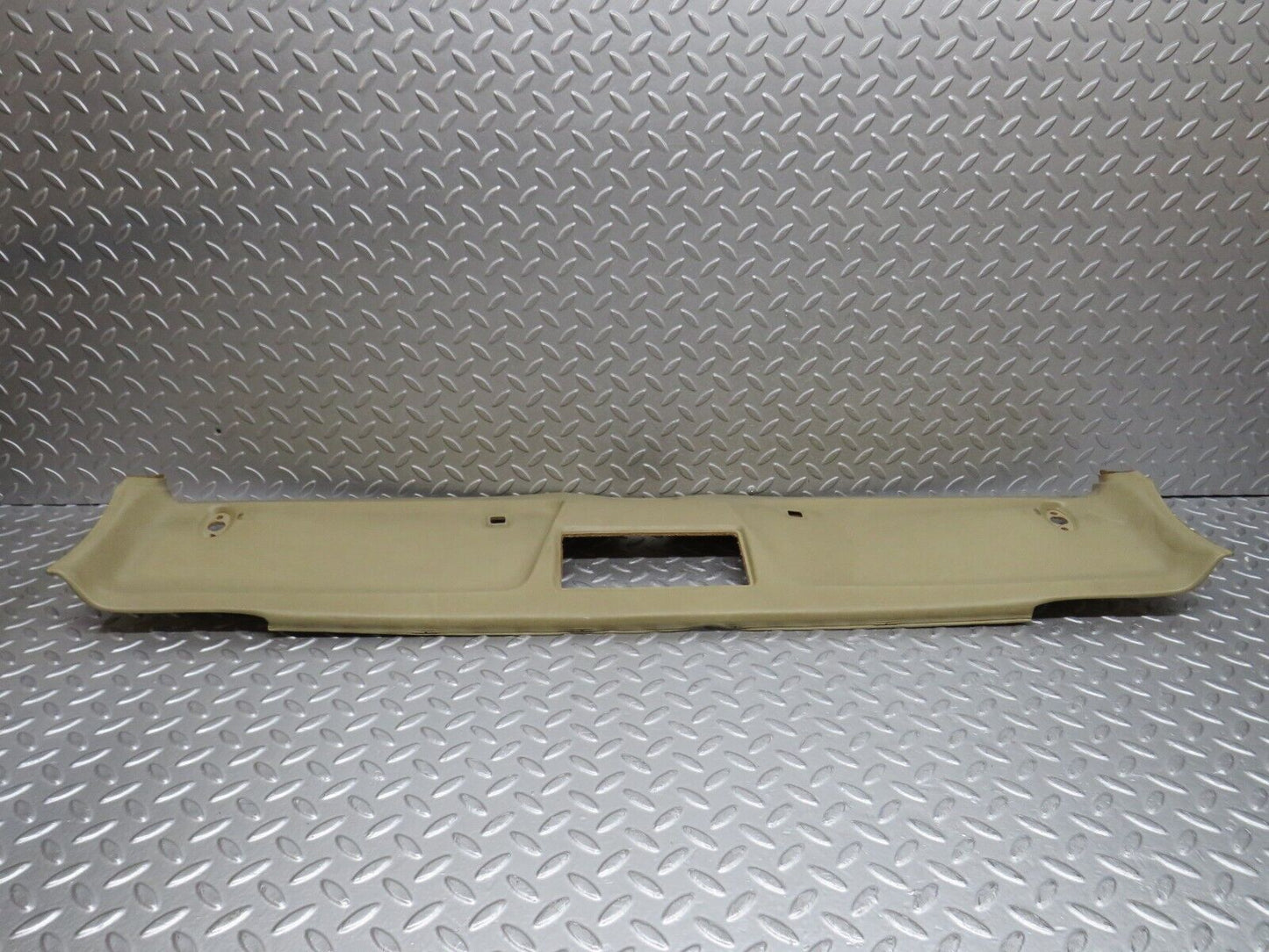 38683 Mercedes-Benz W201 190E Headlining Roof Panel Front Beige
