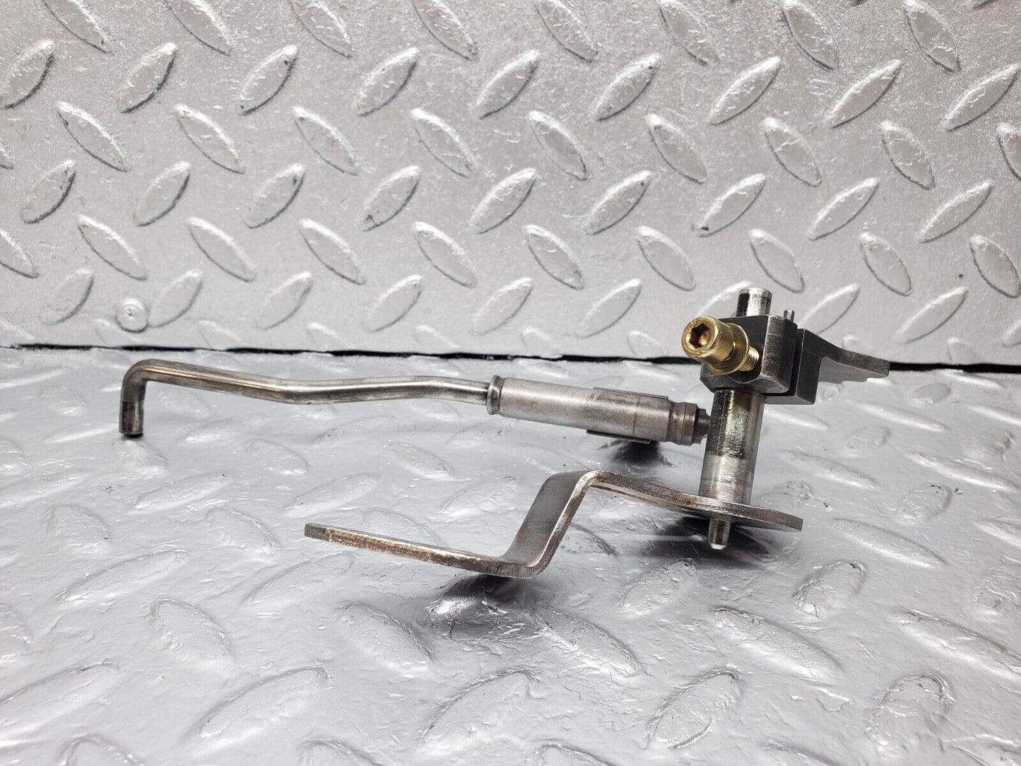45491 Mercedes-Benz W124 260E Automatic Gearbox Parking Gear Linkage 722.409