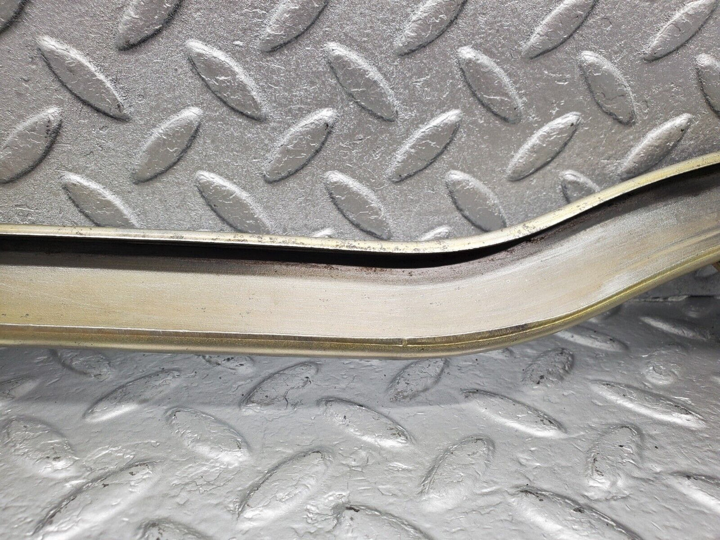 46354 Mercedes-Benz C123 280CE Coupe Rear Left Window Channel