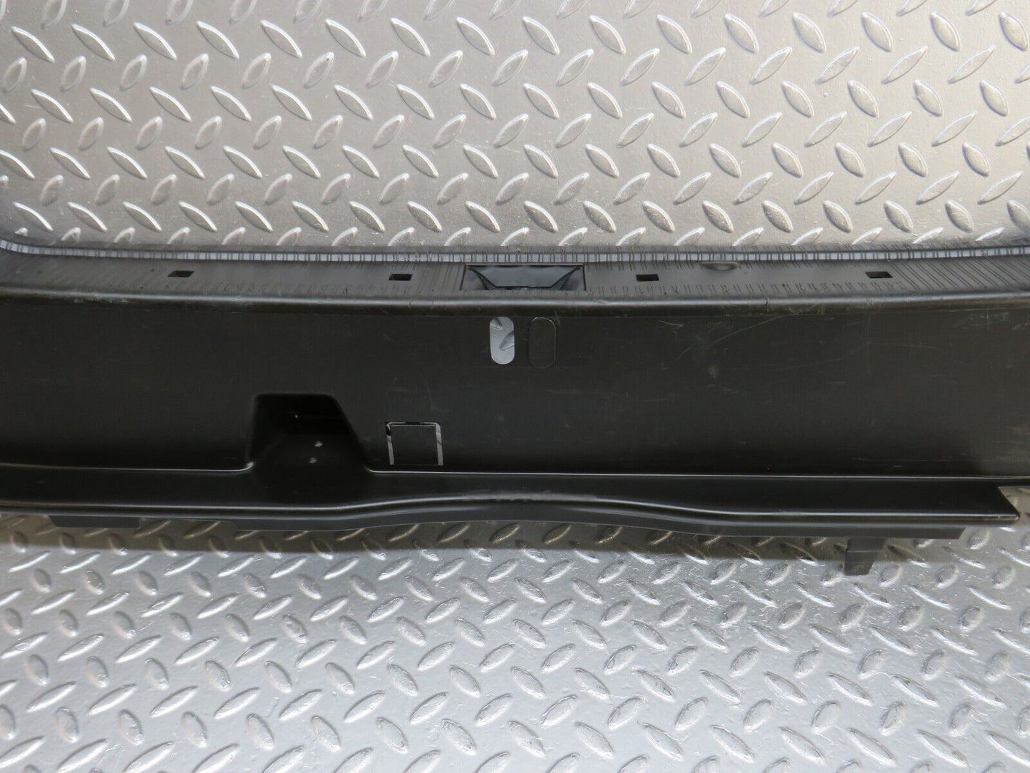 33212 Mercedes-Benz W202 C180 Trunk Lock Trim Panel 2026905825