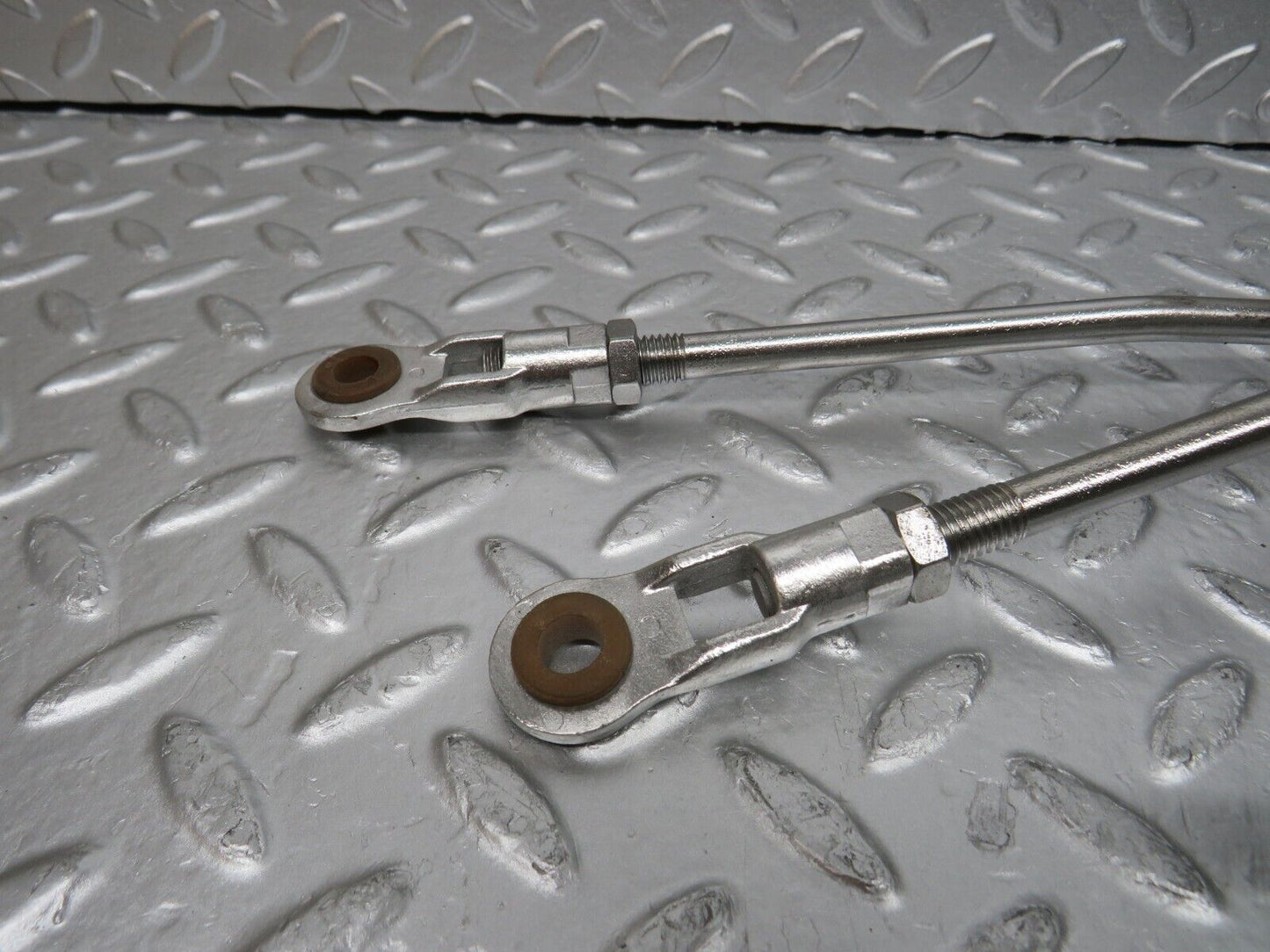 31483 Mercedes-Benz S124 220TE Wagon Manual Gear Selector Linkage