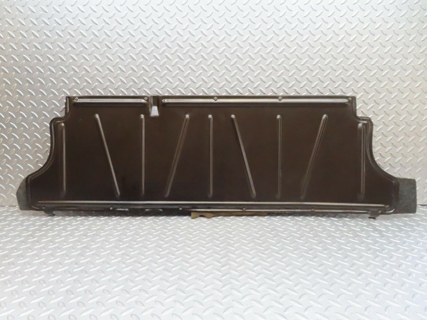 16086 Mercedes-Benz W123 280E Fuel Tank Cover Plate