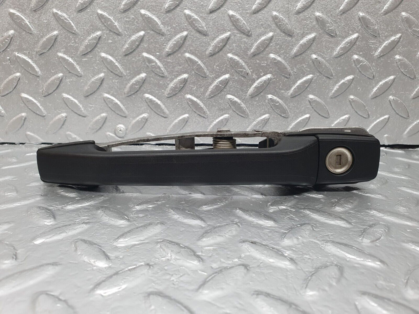 42787 Mercedes-Benz W201 190 Front Left Door Exterior Handle No Key