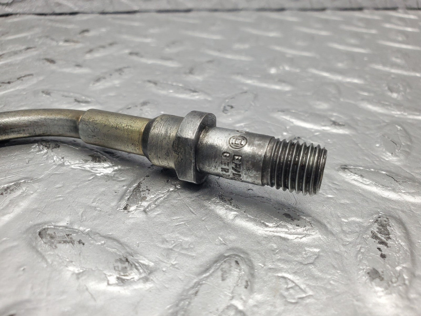 W112 fuel injector used OEM