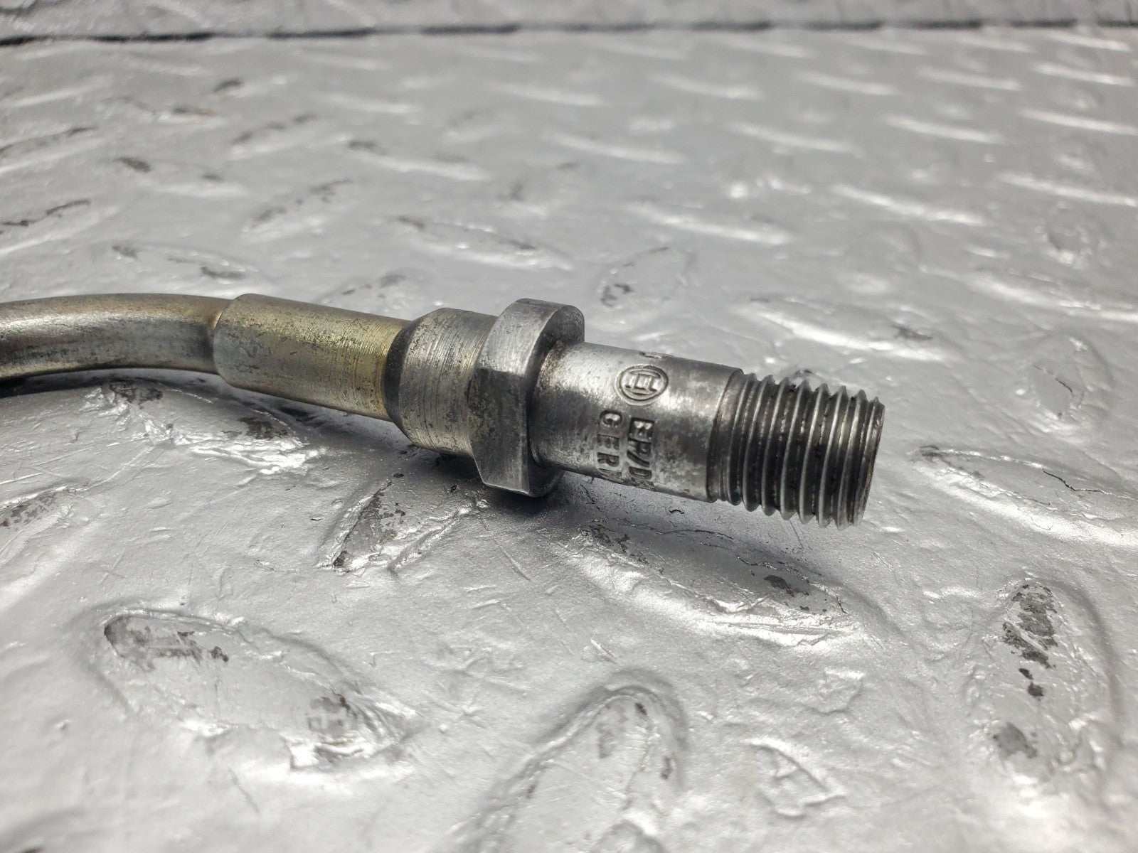 W112 fuel injector used OEM