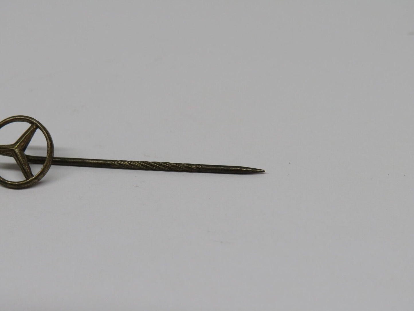 37507 Mercedes-Benz Vintage Lapel Pin Badge