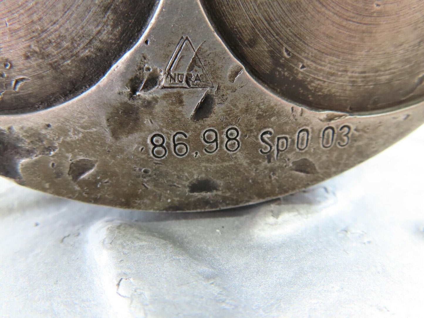 10996 Mercedes-Benz W115 220D Piston With Connecting Rod 86.98 mm