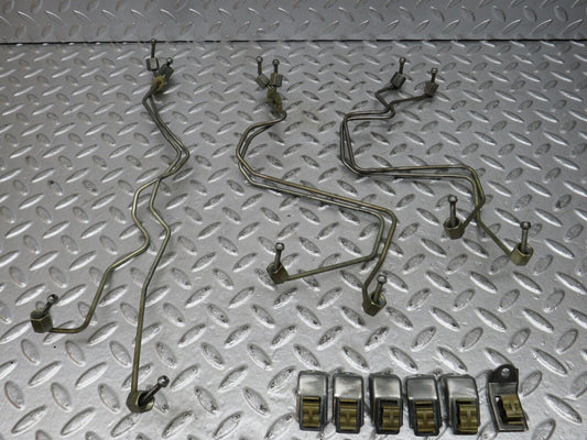 27655 Mercedes-Benz S124 300TE Wagon Fuel Line Hose Set