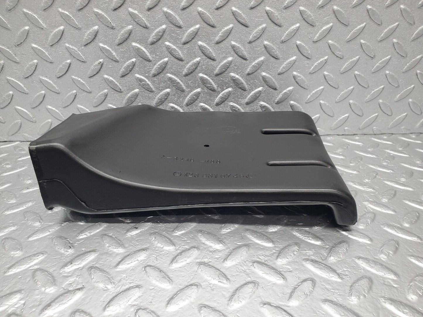 46341 Mercedes-Benz C123 280CE Coupe Heater Air Duct Right Side 1238310746