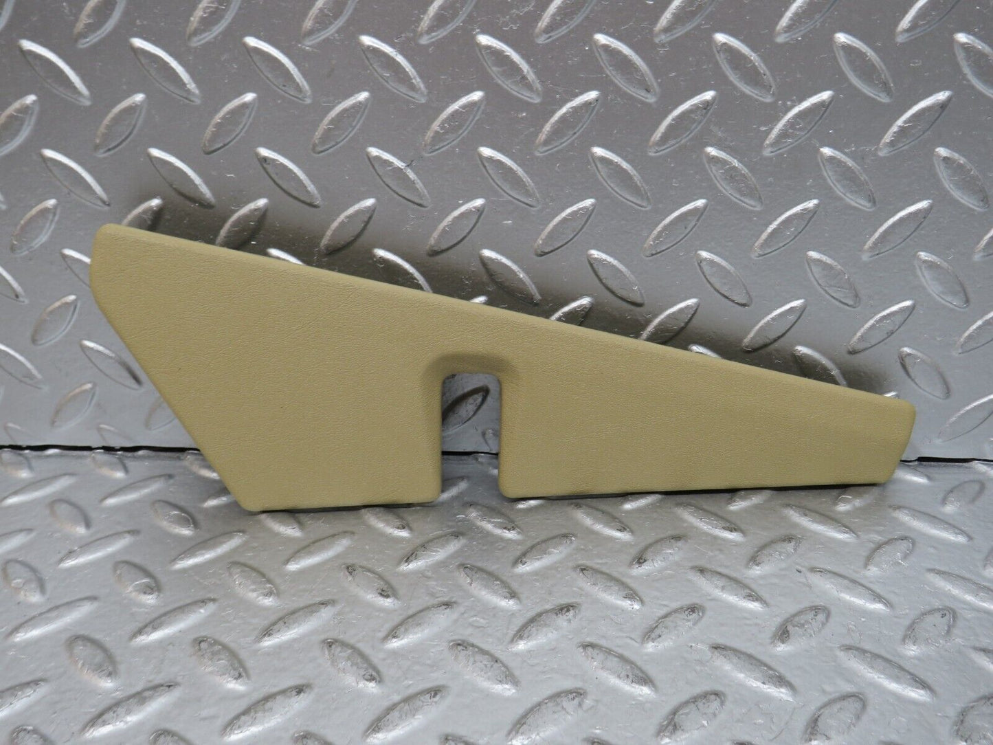 29391 Mercedes-Benz W124 230E Front Right Driver Seat Trim Beige 1249190220