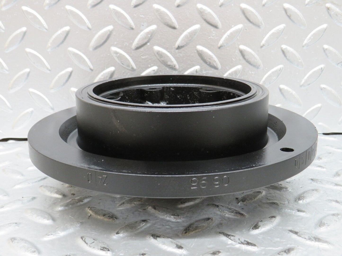 29020 Mercedes-Benz C124 320CE Crankshaft Vibration Damper Pulley 1040301703