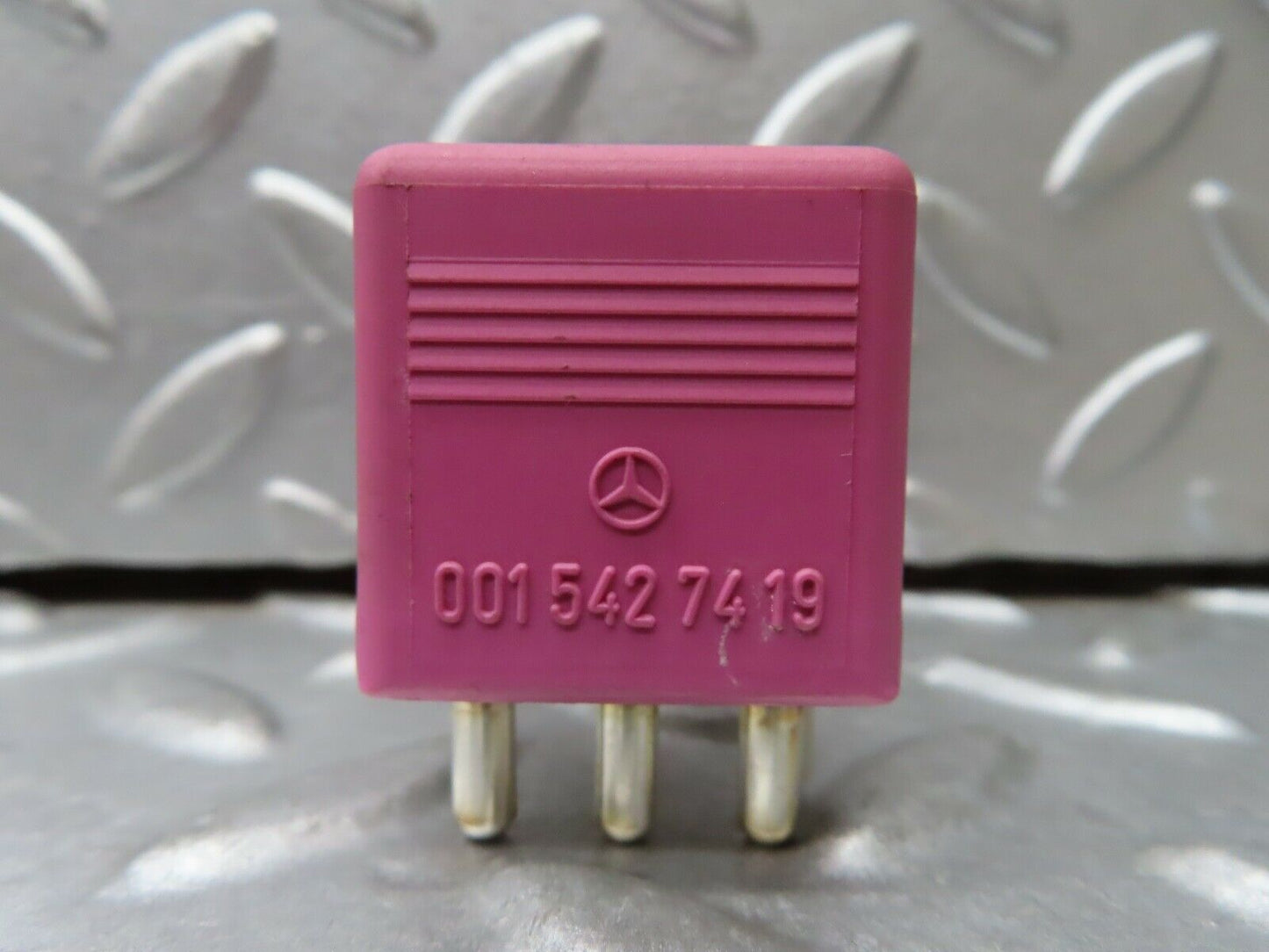 19712 Mercedes-Benz C140 CL420 Coupe Multi Purpose Relay 0015427419