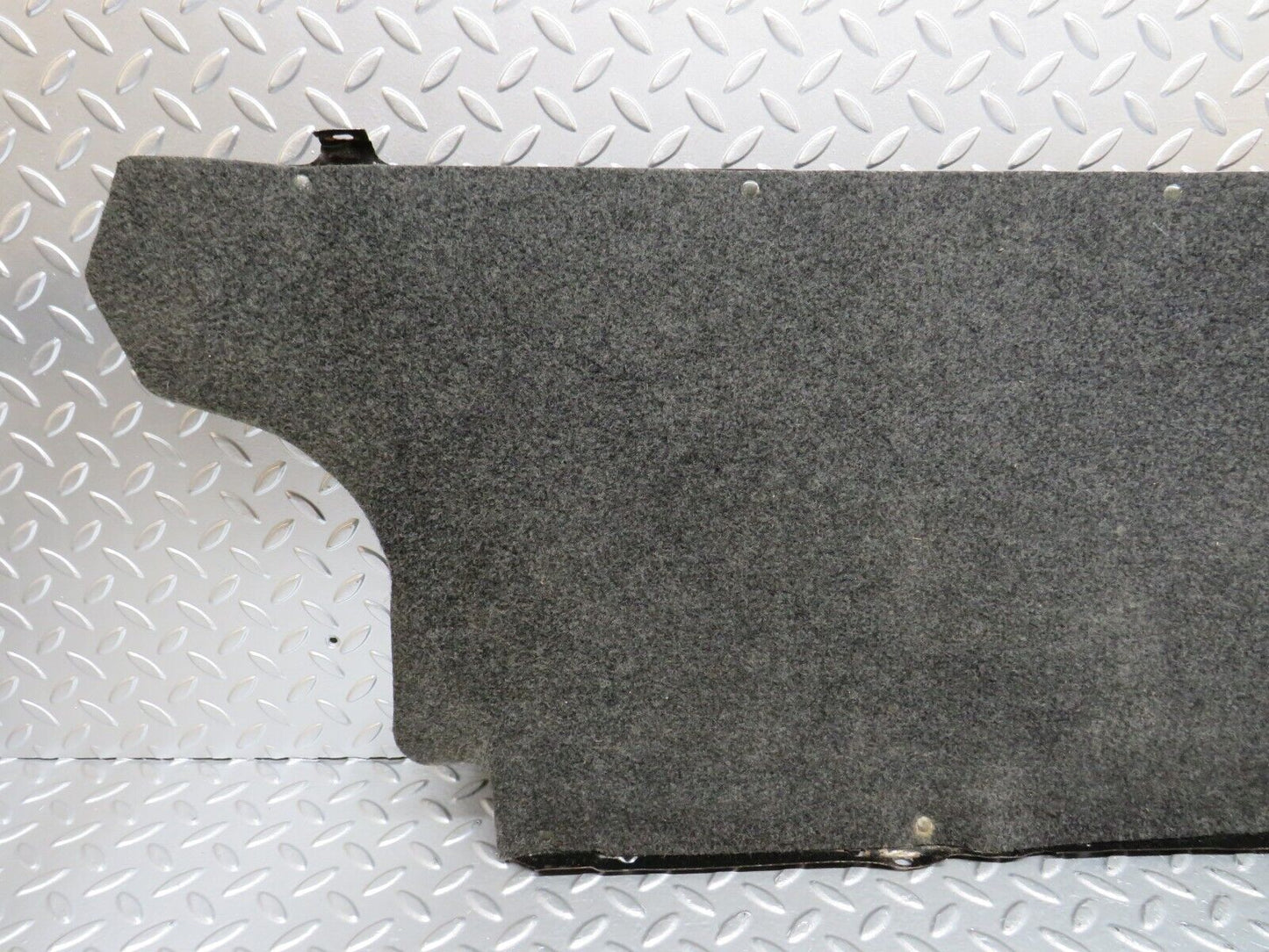 29823 Mercedes-Benz W123 230E Fuel Tank Cover Plate
