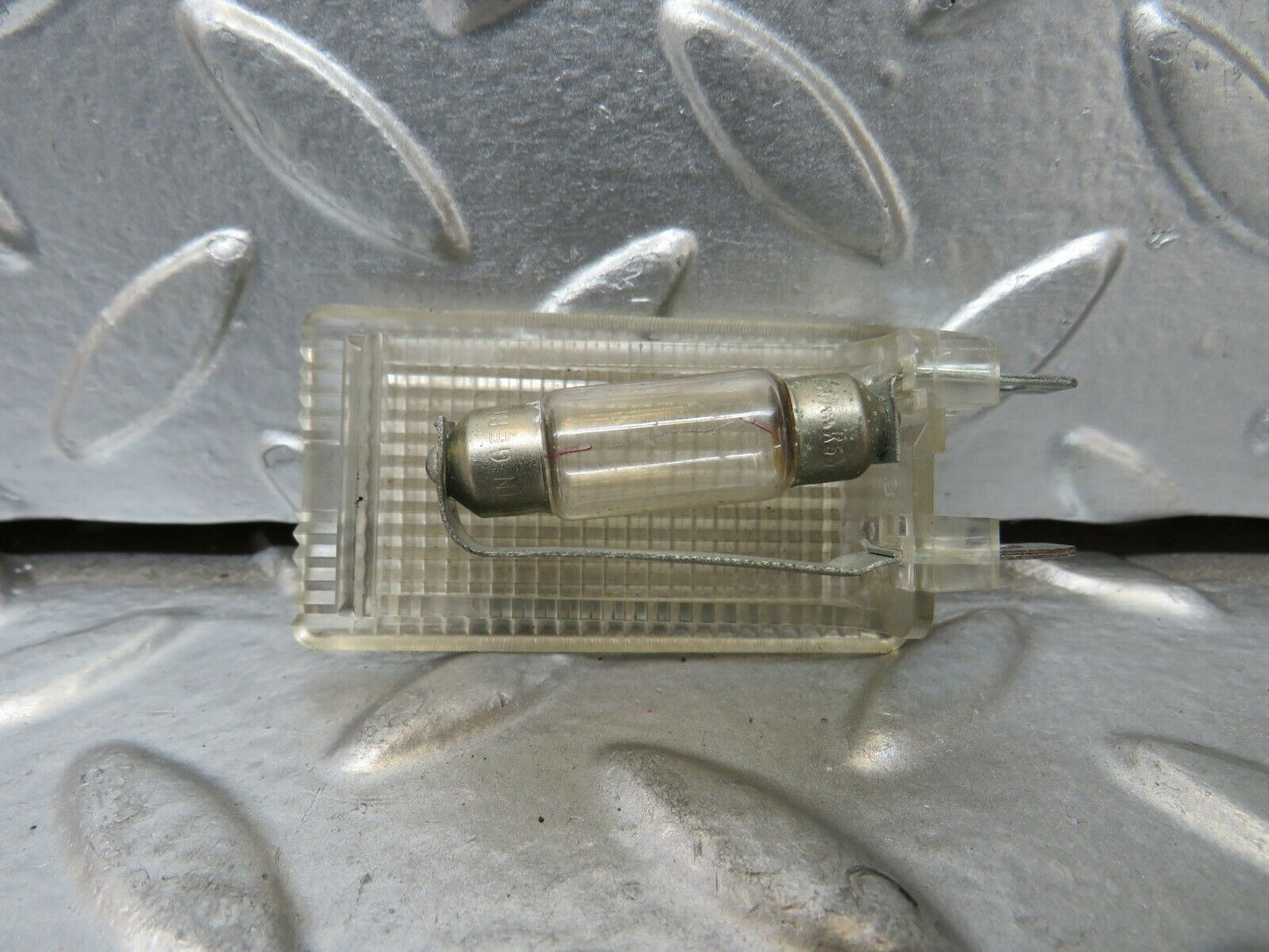 23410 Mercedes-Benz W116 350SE Glove Box Light