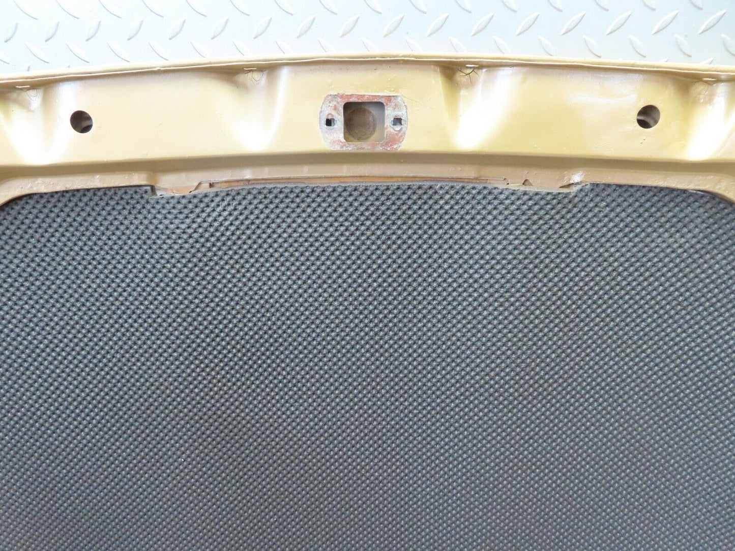 14340 Mercedes-Benz W116 350SE Bonnet