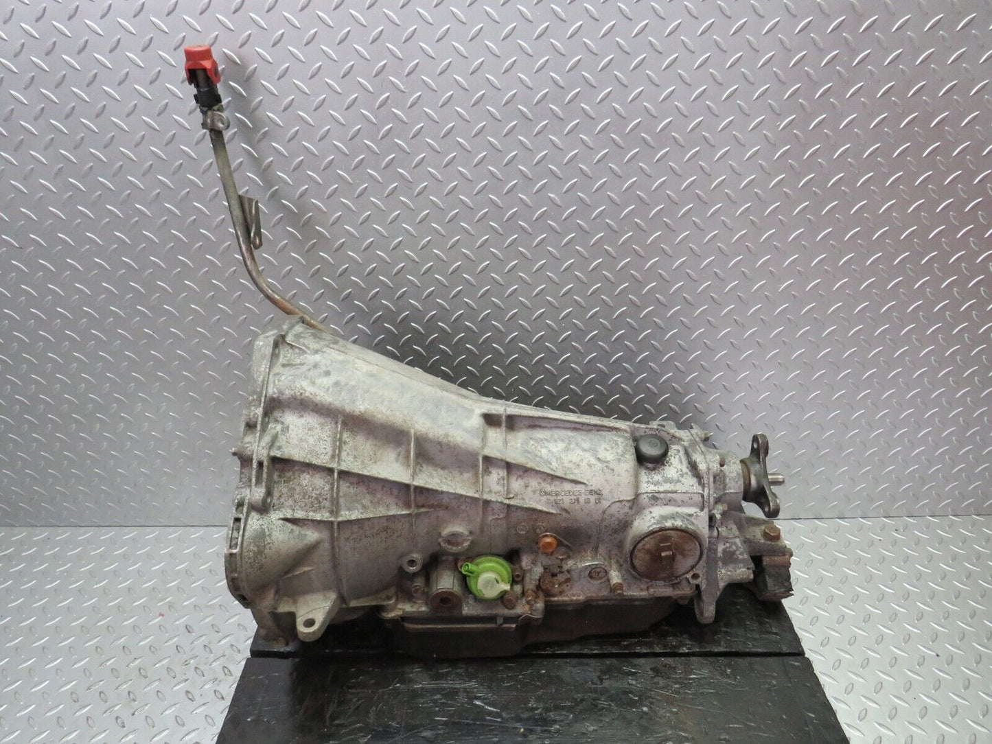 29206 Mercedes-Benz C124 320CE Coupe Automatic Gearbox 722.401 1232711801