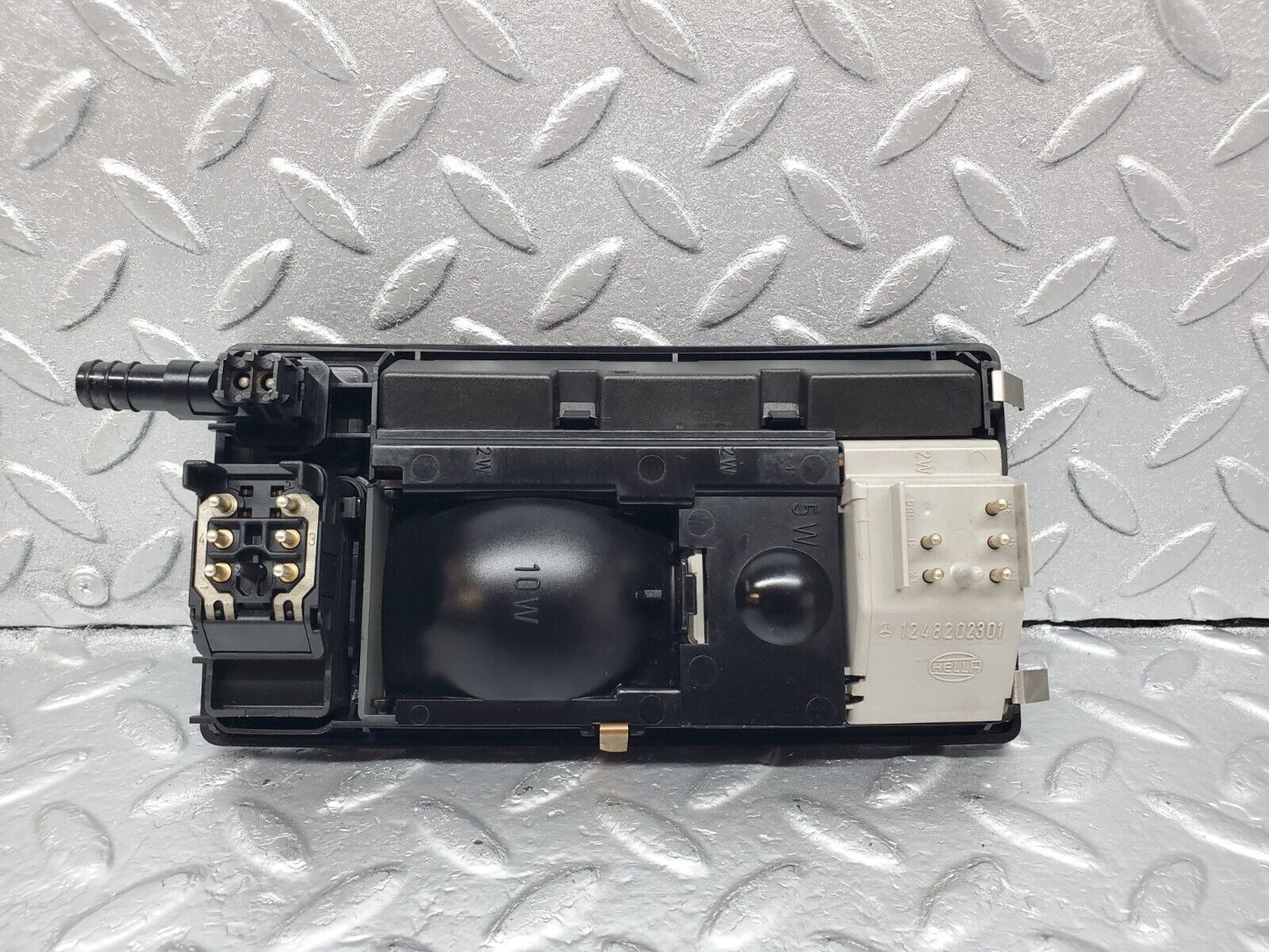 45649 Mercedes-Benz W126 420SE Interior Dome Light With Sunroof Switch