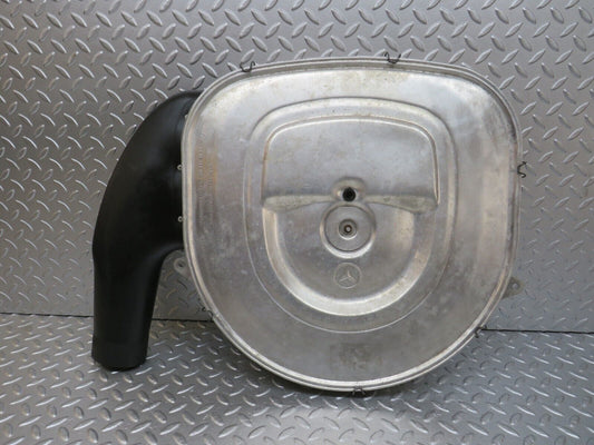 34285 Mercedes-Benz C126 380SEC Coupe Aluminium Air Filter Box Housing  0100948602