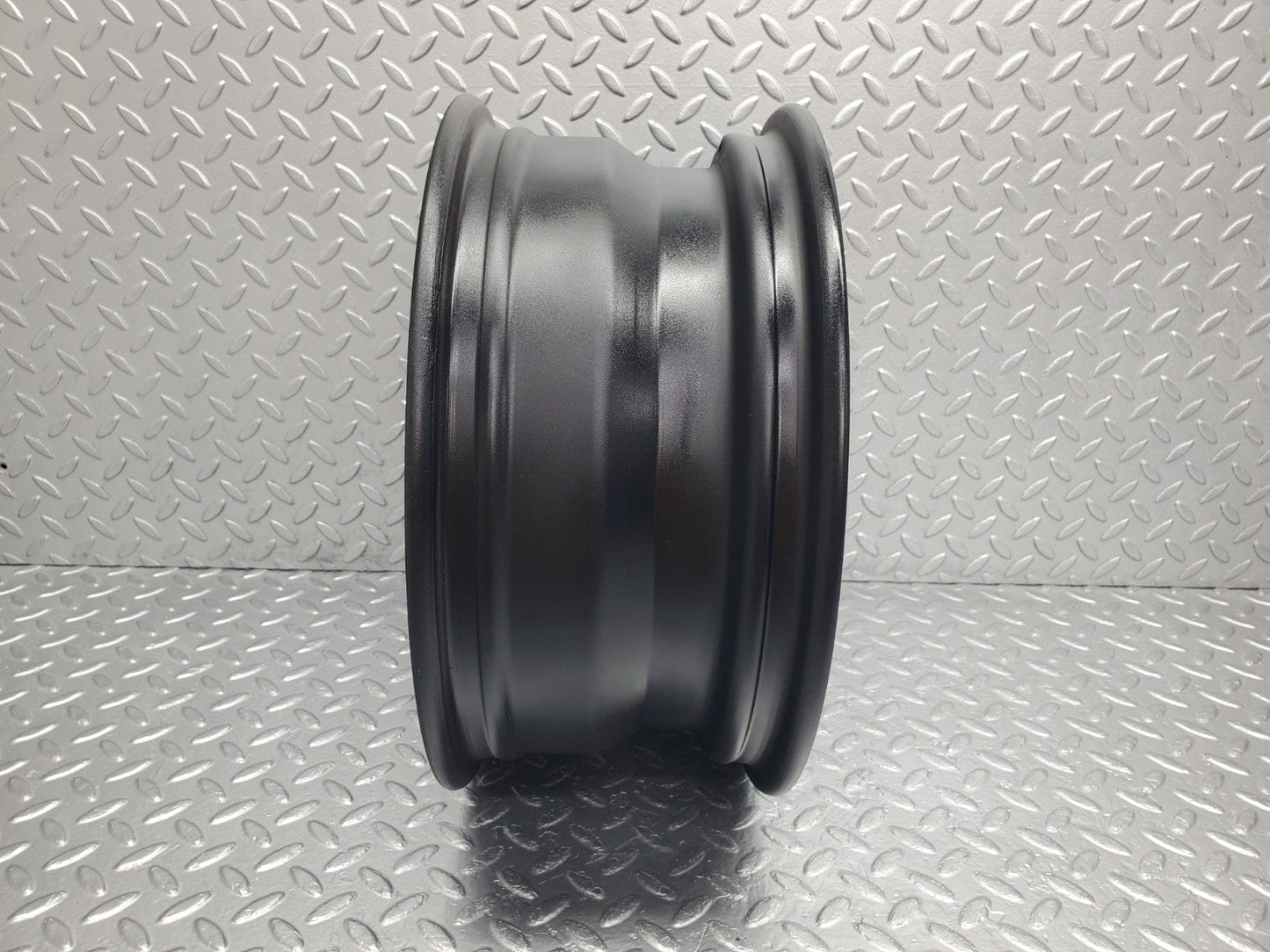 Mercedes-Benz steel wheel 6.5jx15h2 et49 5x112 used OEM