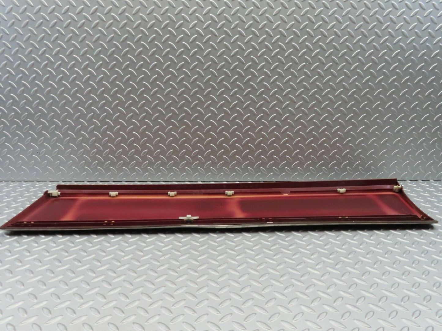 6589 Mercedes-Benz S124 E220 Wagon Front Left Door Lower Trim 1246901540