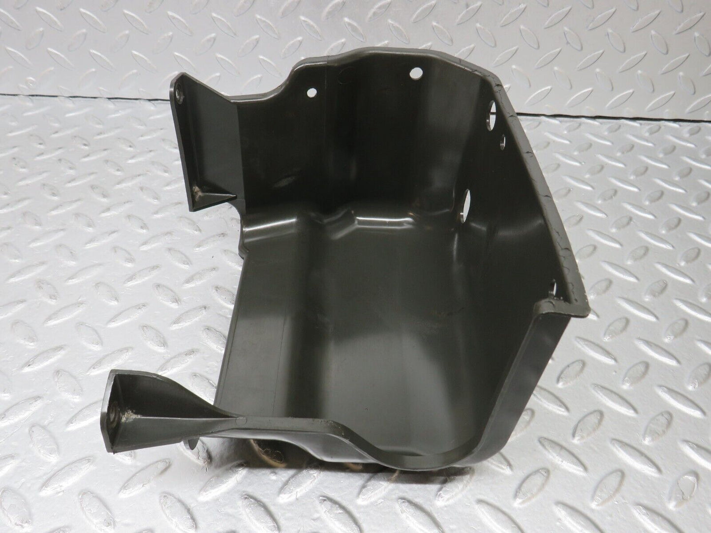 36144 Mercedes-Benz W126 420SE Fuel Pump Protective Cover 1264780337