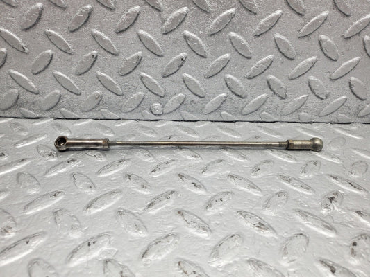 W126 Coupe cruise control actuator linkage rod used OEM
