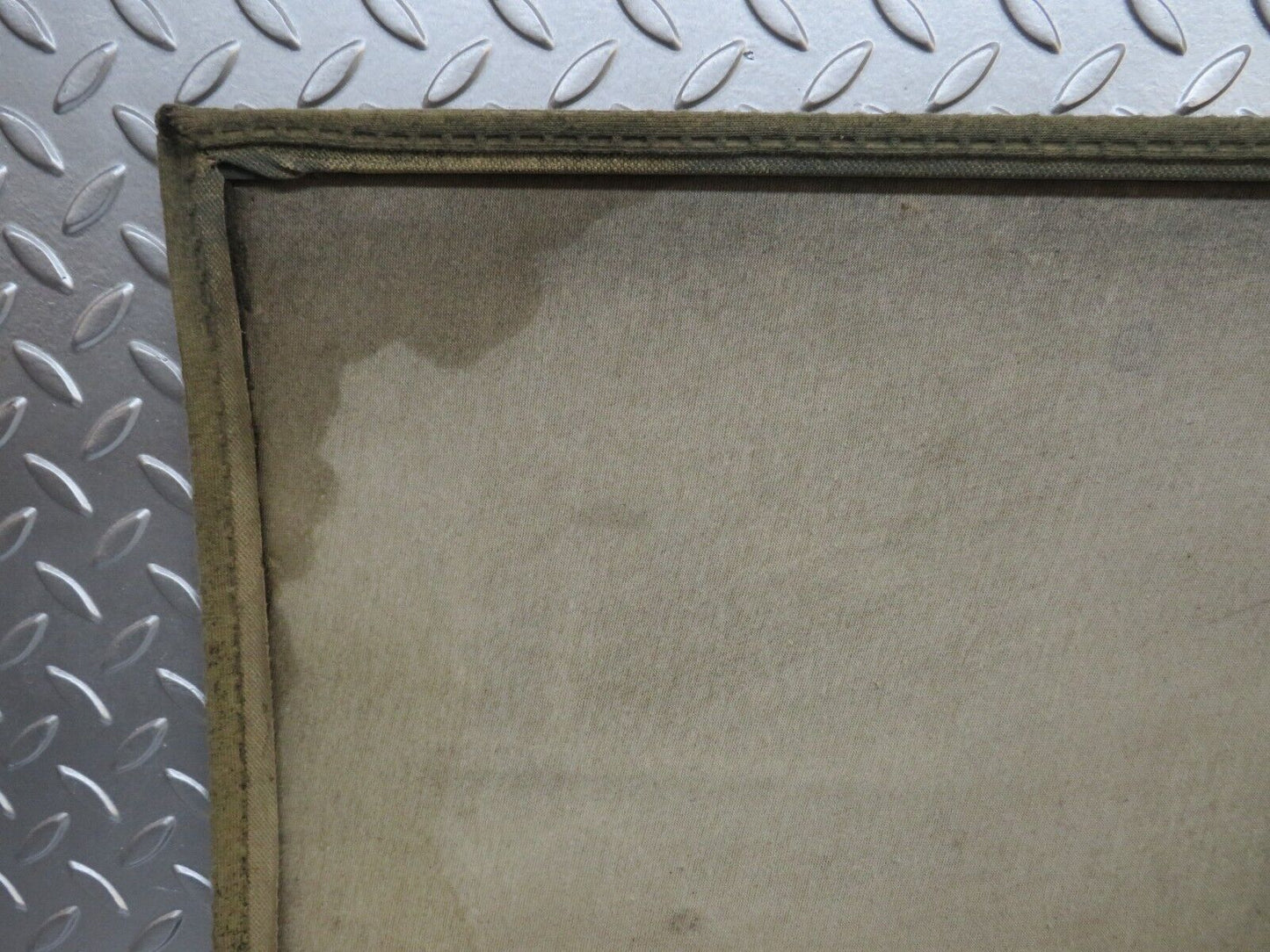 29807 Mercedes-Benz W123 230E Interior Sunroof Cover Panel