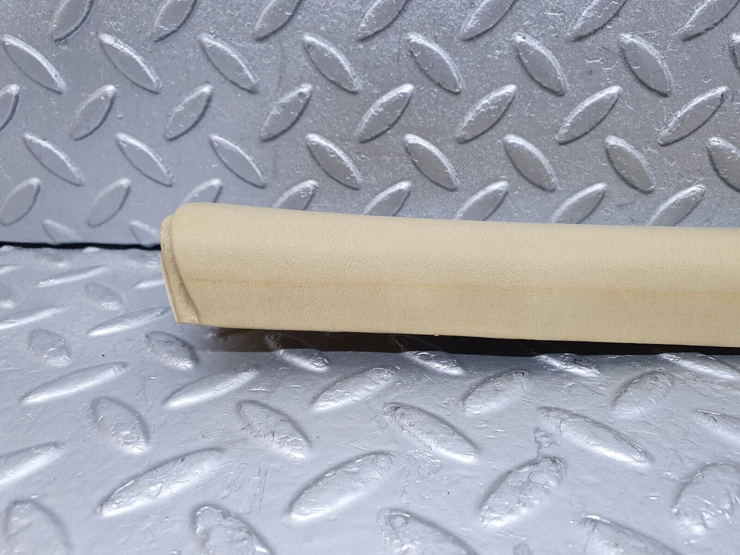43882 Mercedes-Benz C123 230CE Coupe A Pillar Cover Panel Left Side Beige