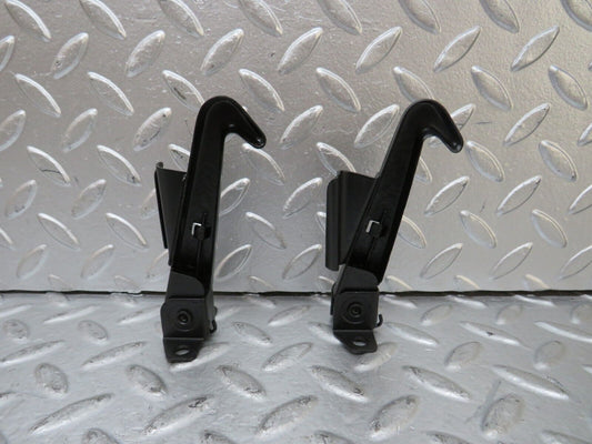 26114 Mercedes-Benz W116 450SE Bonnet Safety Latch Pair