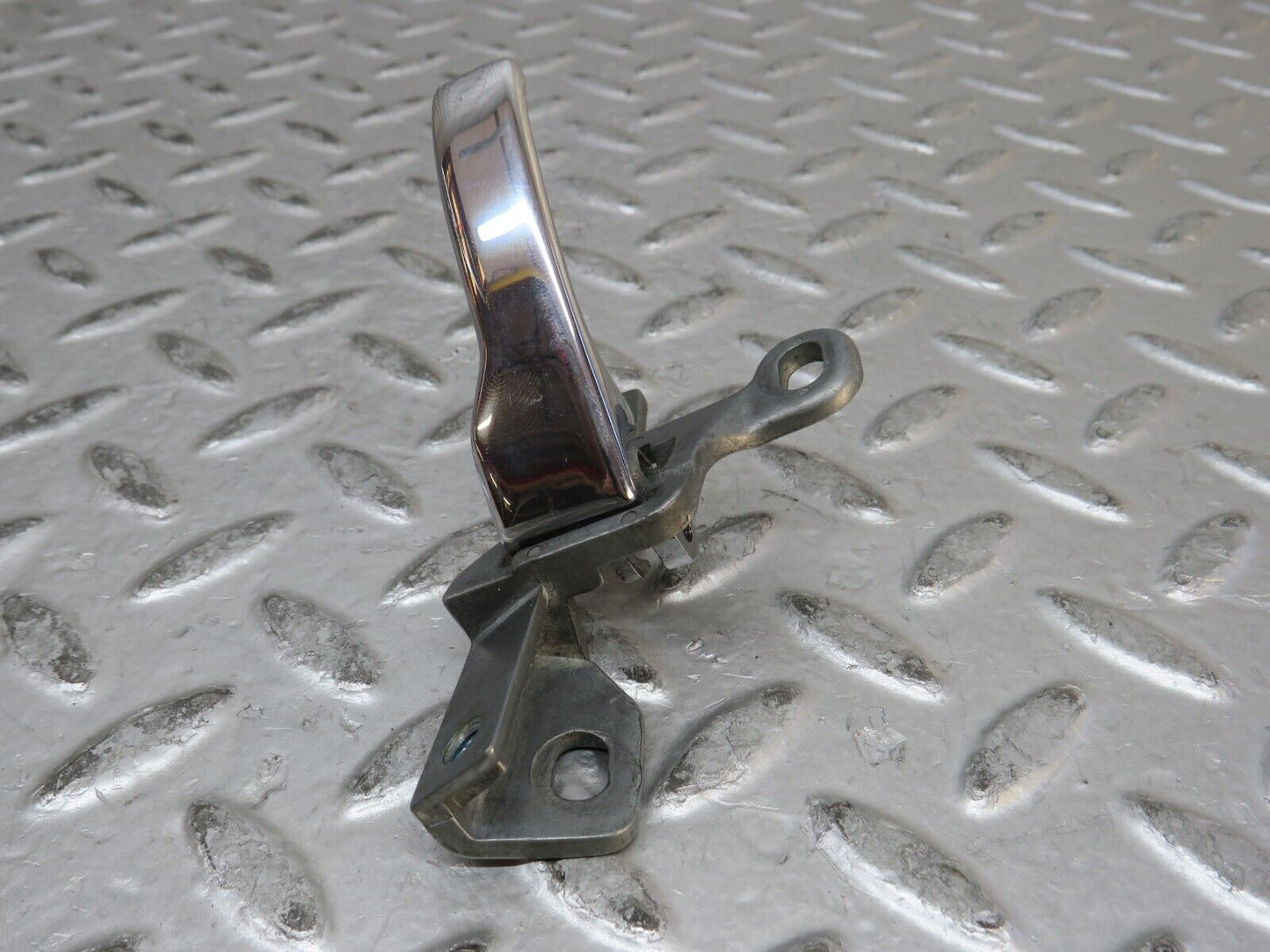 28805 Mercedes-Benz W123 230E Left Door Opener Door Handle  1237600161