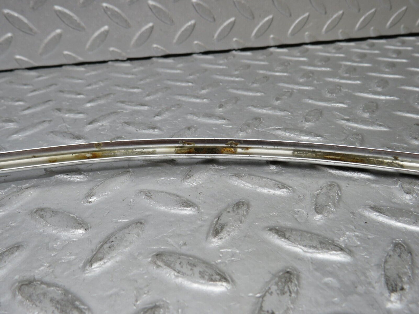 37374 Mercedes-Benz W109 300SEL Roof Chrome Moulding Right Side