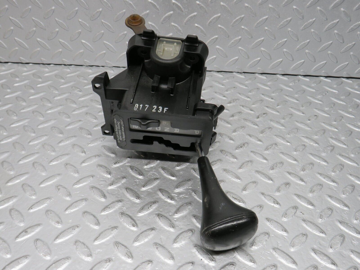38731 Mercedes-Benz W201 190E 2.6L Automatic Gear Selector 1292670637 1242670206