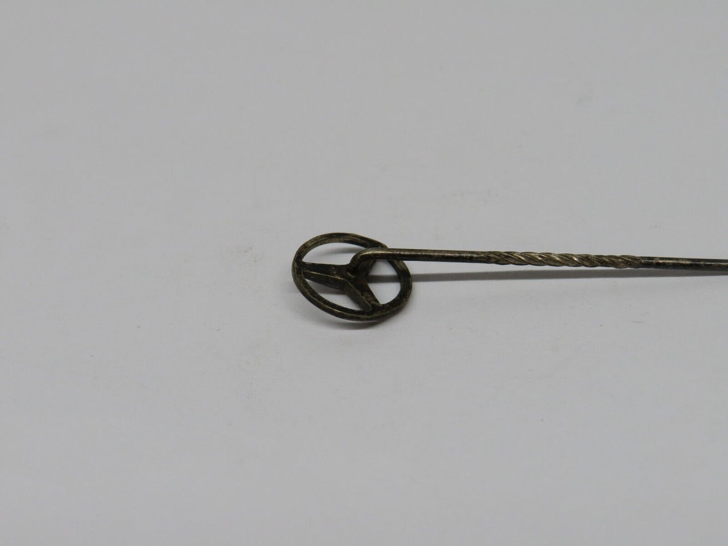 37500 Mercedes-Benz Vintage Lapel Pin Badge