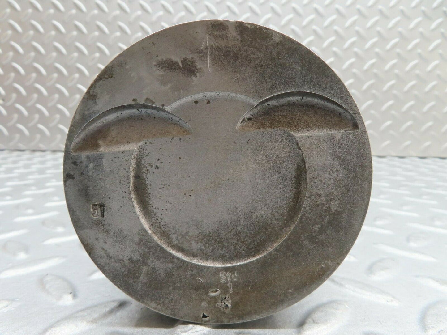 16569 Mercedes-Benz C107 350SLC Coupe Piston With Connecting Rod 92 mm