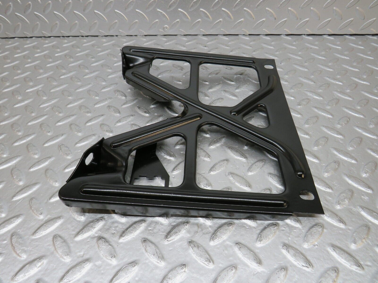0860 Mercedes-Benz C107 350SLC Coupe Heater Blower Box Bracket Holder