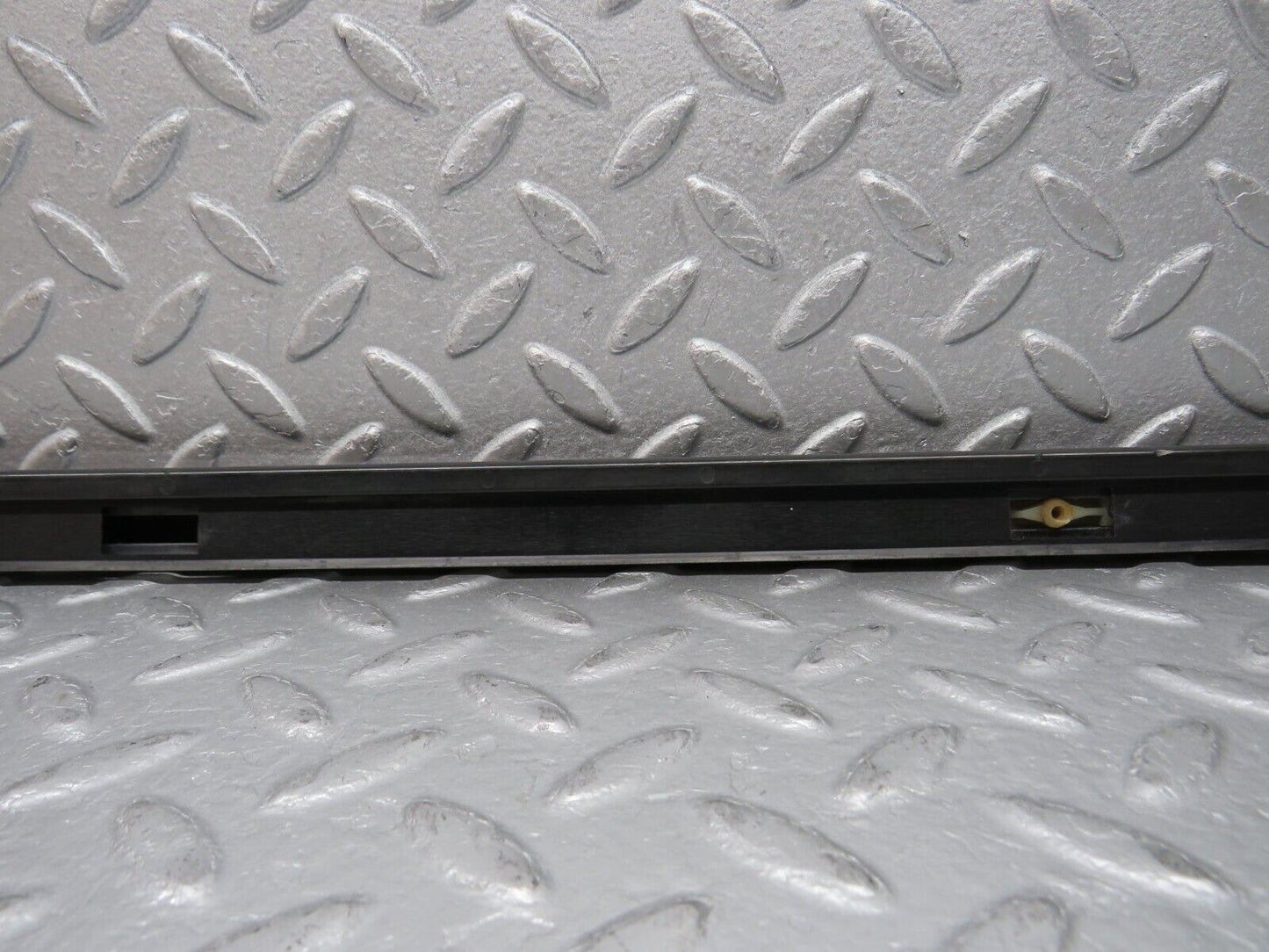 38520 Mercedes-Benz R129 280SL Coupe Trunk Lid Handle Trim 1297580396