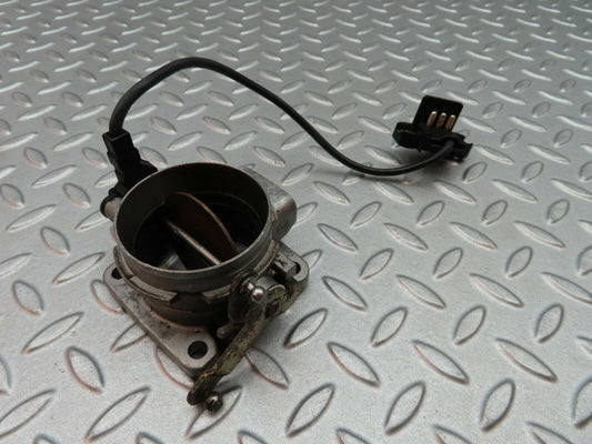 5610 Mercedes-Benz W124 230E Throttle Body Valve With Switch 0011409053