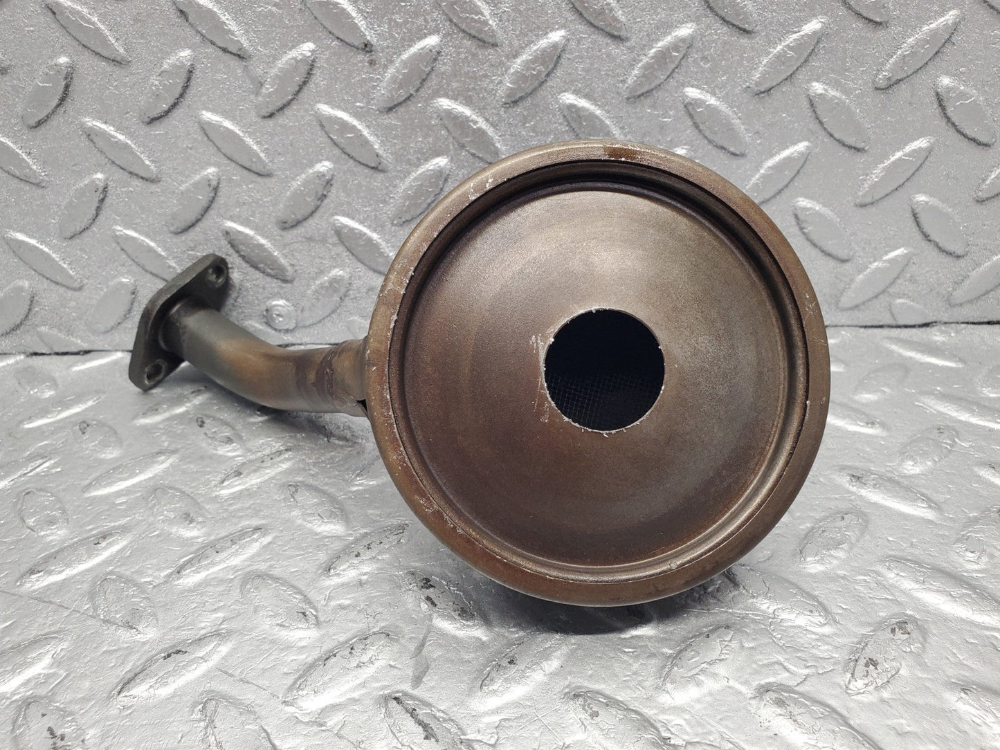 W112 oil pump filter used OEM