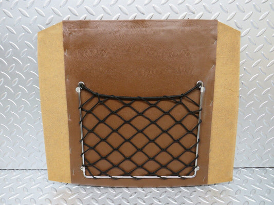 26320 Mercedes-Benz W116 450SE Front Seat Rear Cover Brown