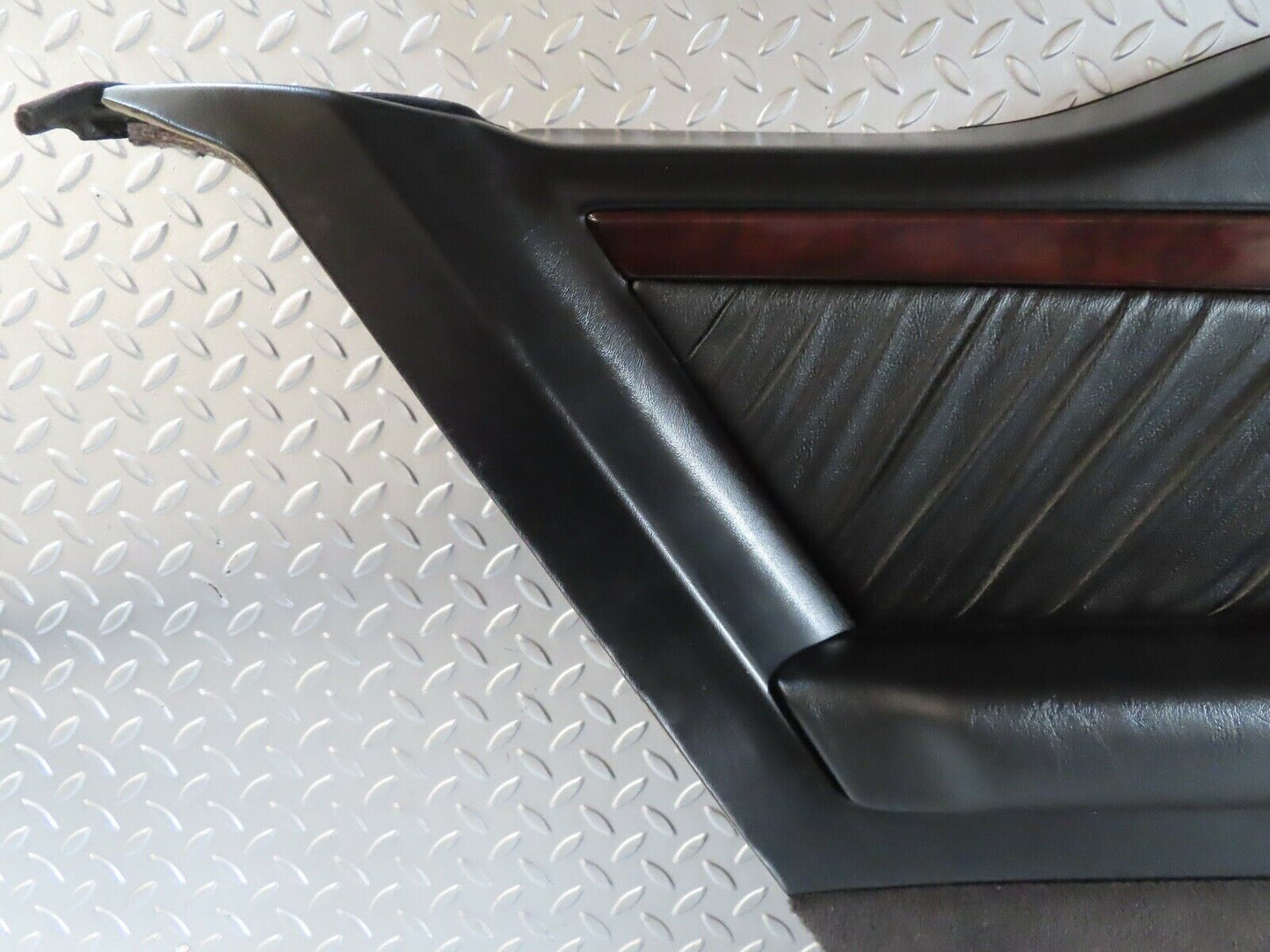 19530 Mercedes-Benz C140 CL420 Coupe Rear Left Card Panel Black