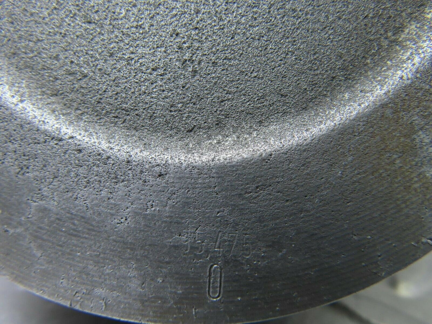 10137 Mercedes-Benz C123 230CE Coupe Piston With Connecting Rod 95.475 mm