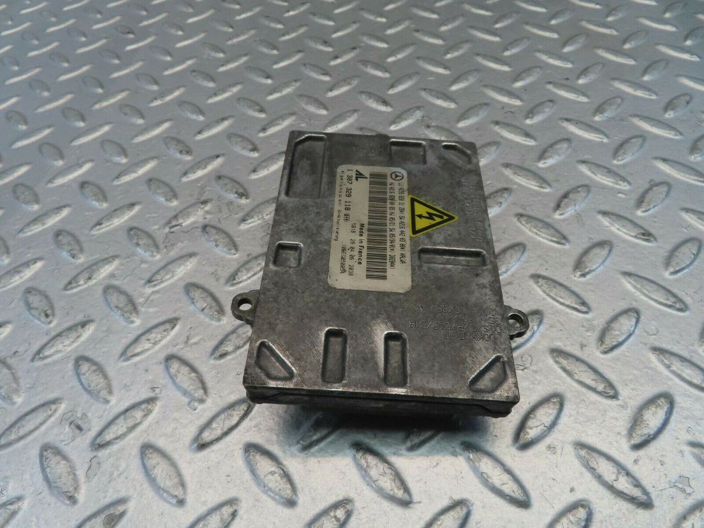 11155 Mercedes-Benz W221 S320 Xenon Bassat Control Unit 1307329118
