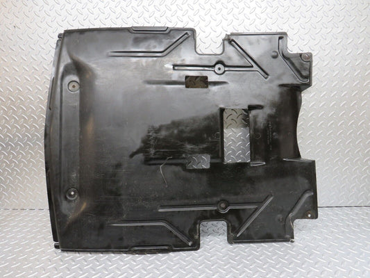 32580 Mercedes-Benz S124 300TE Wagon Engine Bay Undertray Cover 1245241530
