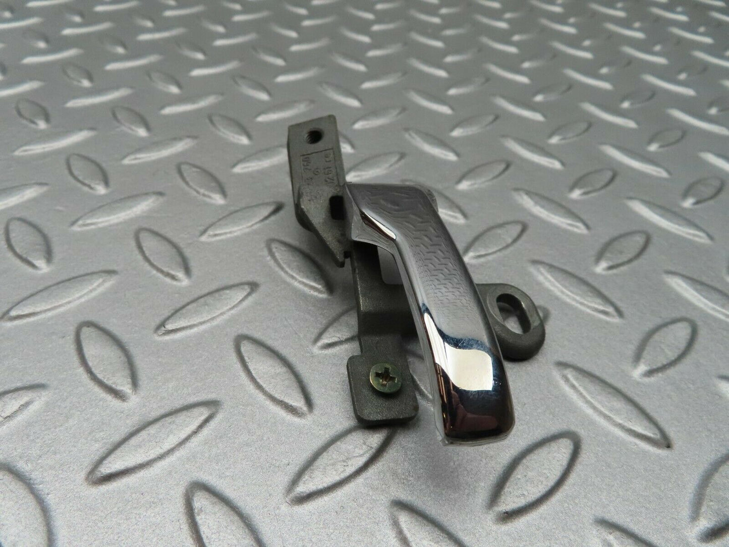 3717 Mercedes-Benz S123 200T Wagon Chrome Door Handle Right 1237600261