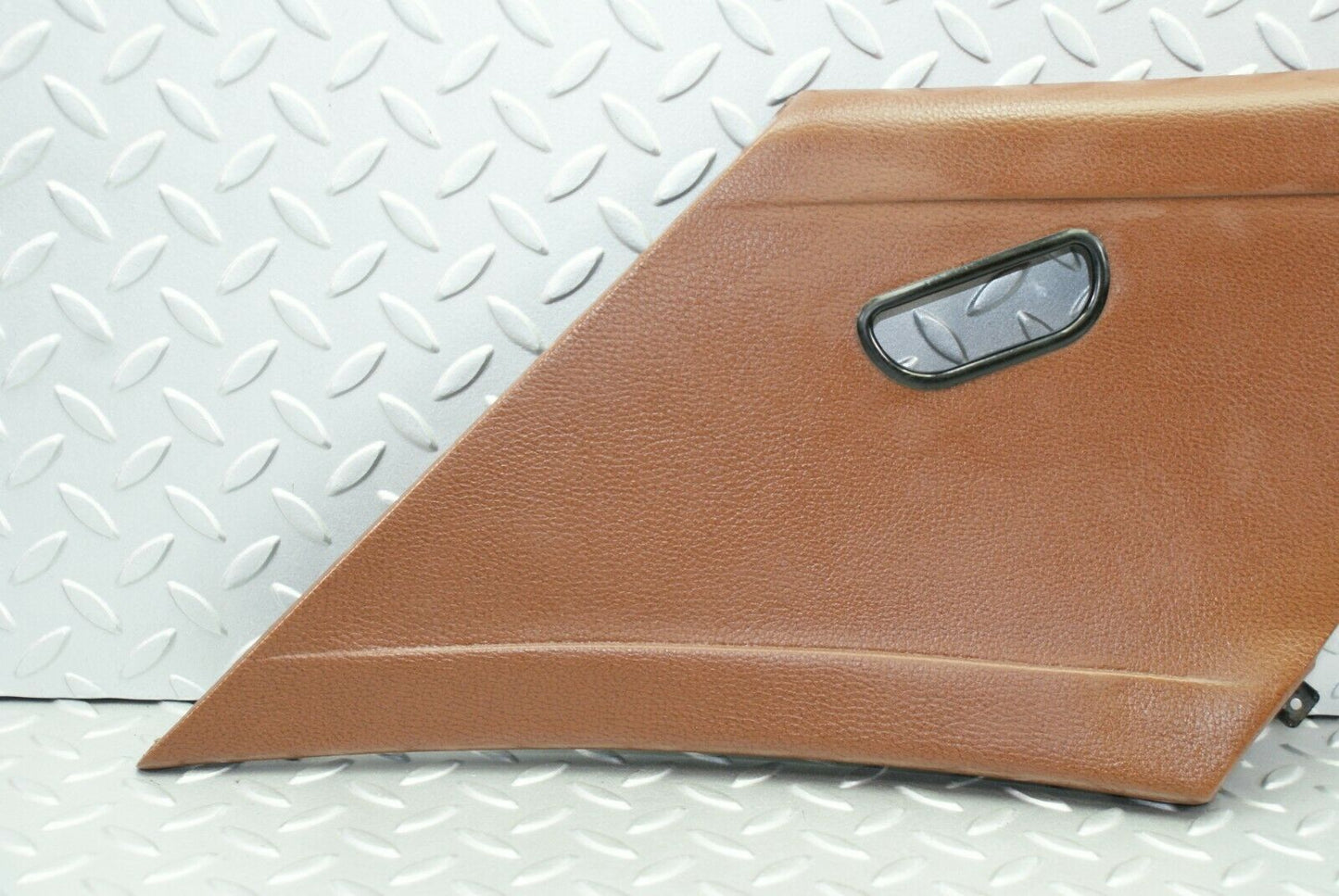 2672 Mercedes-Benz W116 350SE C Pillar Panel Right Side Brown