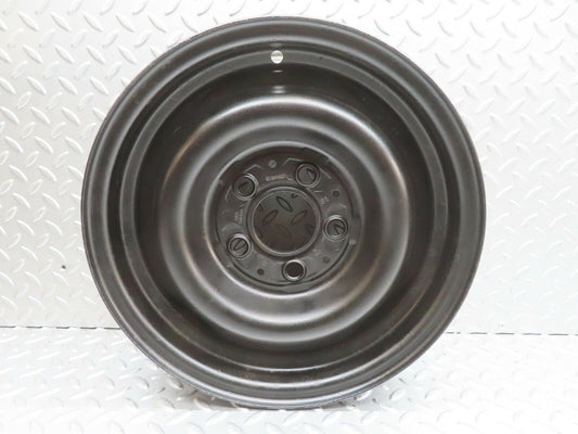 13762 Mercedes-Benz Steel Wheel 5.5Jx14H2 ET30 5x112 1234000302