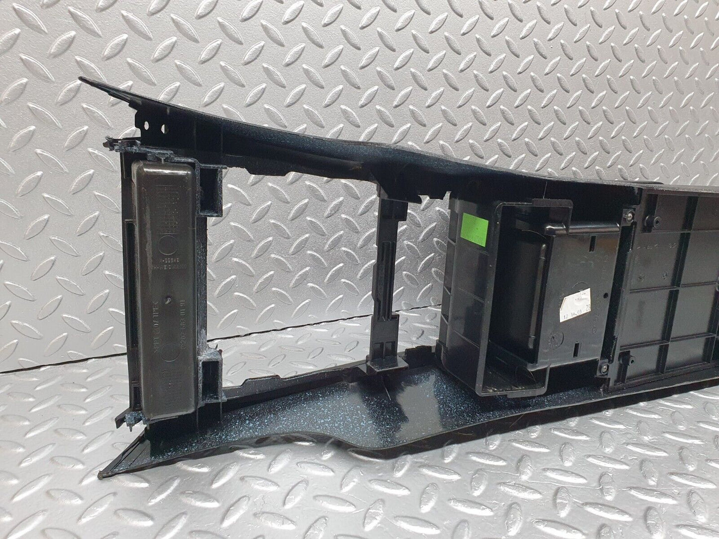 41966 Mercedes-Benz W202 C200 Centre Console Armrest Black 2026801279