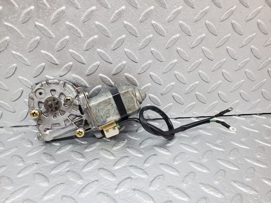 45760 Mercedes-Benz W126 420SE Front Right Window Regulator Motor 0130821182